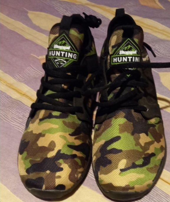 Tênis marca BEPPI nº41 NOVOS