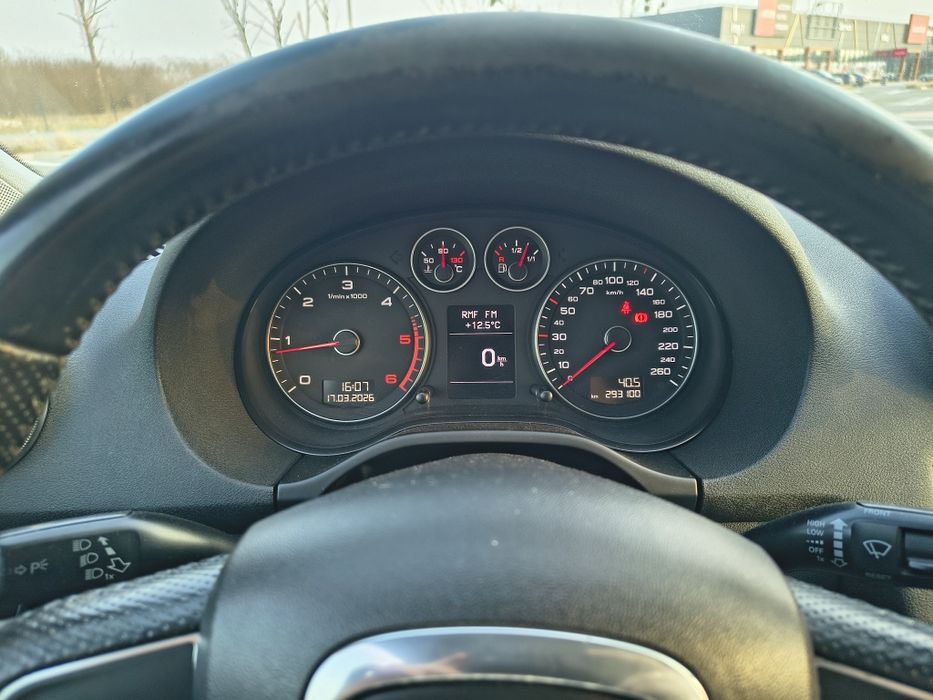 Audi A3 8P 2.0TDI