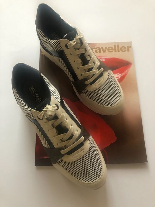 Кроссовки Michael Kors оригинал в размерах 8,5
