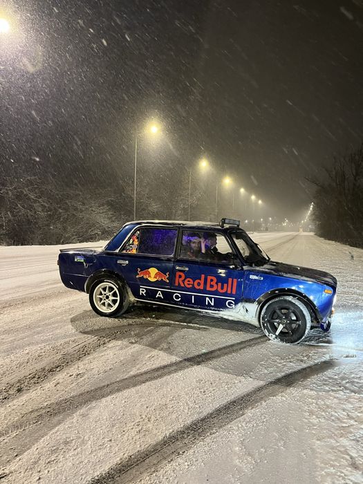 Ваз 2101 2.0 для їзди боком