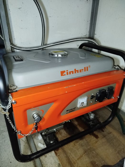 Генератор Enhell 2.5 квт
