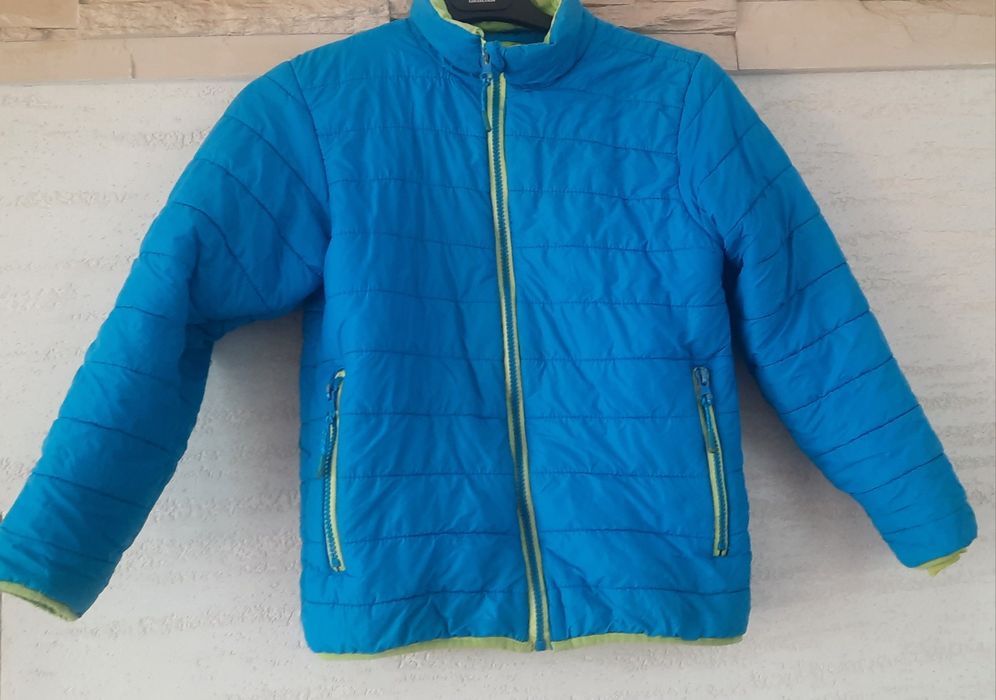 Kurtka chłopięca rozm 140