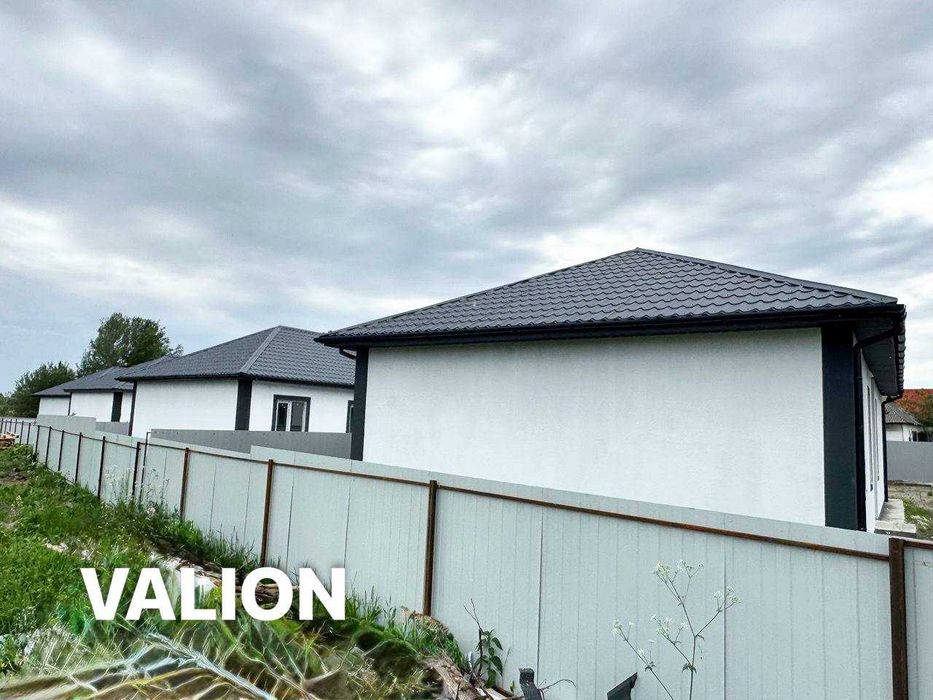 ПРОДАЖ готових будинків 90 кв.м на 5 сотках - ЗАБУДОВНИК