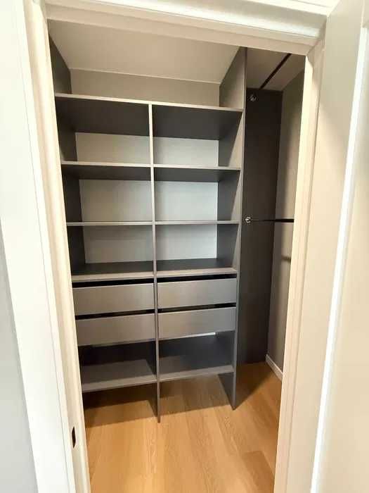 1к квартира 44м², Варшавський плюс, Виговського 40/12, низький поверх