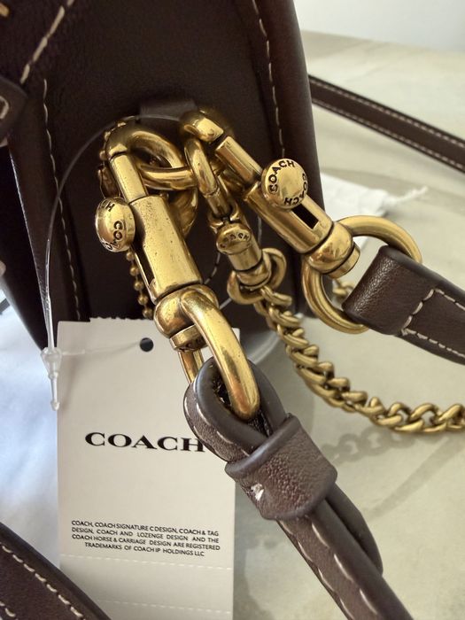 Сумка  Coach Twin