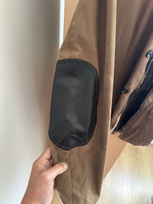 Casaco Barbour original - raramente ultilizado