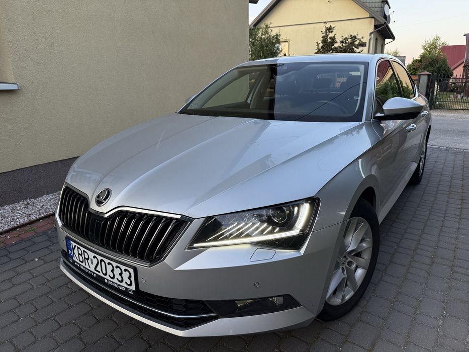 Skoda Superb Olx