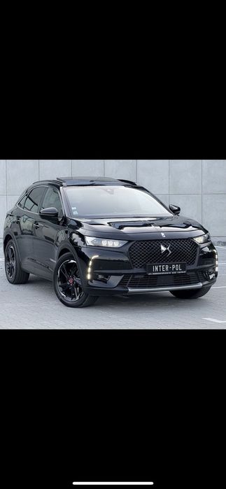 DS Automobiles DS 7 Crossback 225 PS Performance Line Full Led