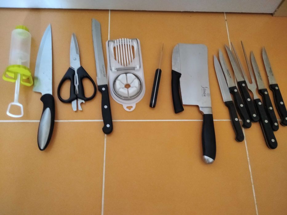 Lote de Utensílios cozinha / Loiça