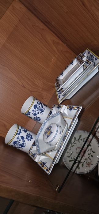 Peças decorativas Vista Alegre