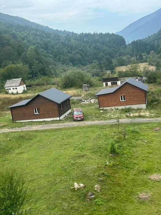 Продається турбаза Ялинка в с. Руська Мокра