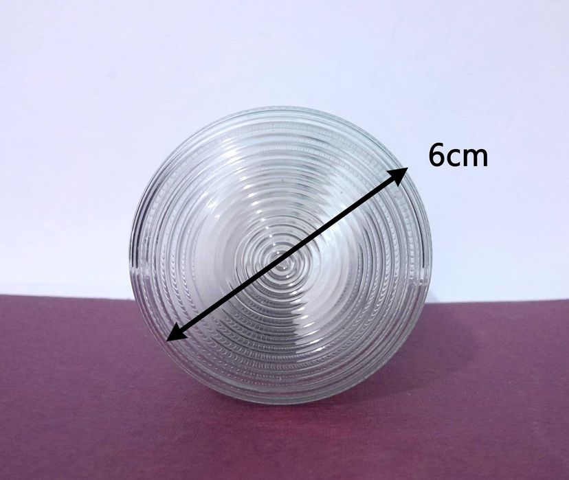 Lâmpada antiga economizadora Philips SL 25 Prismatic 25w (1200 lumen)