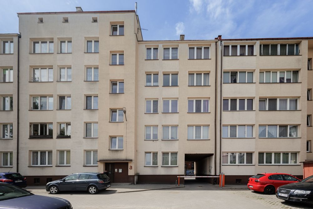 Sprzedaż mieszkania