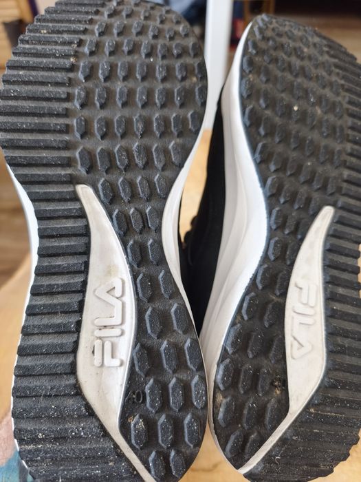 Buty damskie sportowe Fila