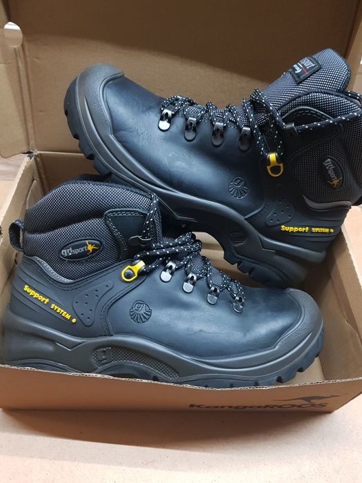 Ботинки Grisport SafetyS3 p.39 Италия