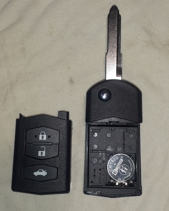 Ключ пульт для Mazda