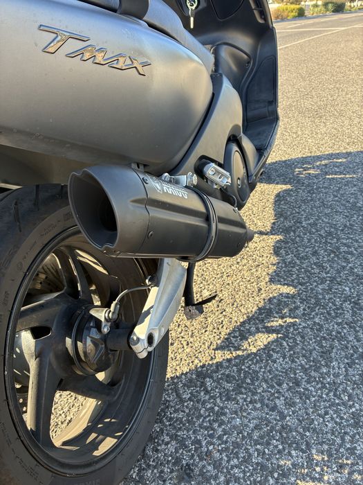 Yamaha Tmax 500 2006