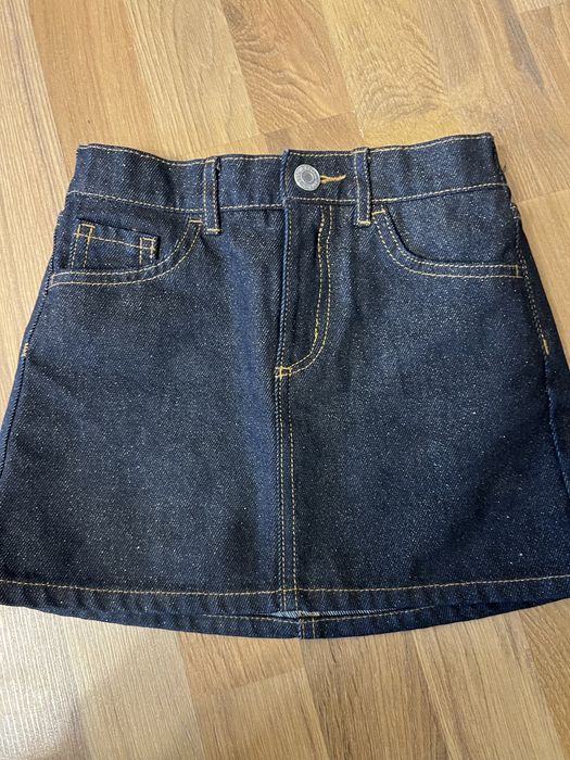 Джинсова спідниця HM
