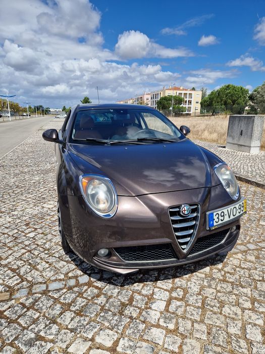 ALFA ROMEO 1.3 multijet
