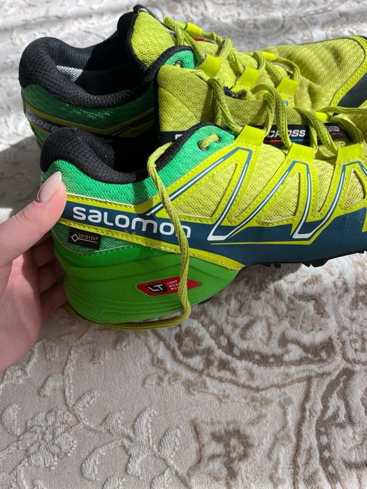 Кросівки Salomon