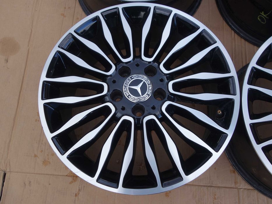 Felgi  MERCEDES V-KLASA VITO W447 18'' Marco Polo Oryginał Demntaż