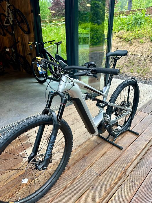 Cannondale Moterra 4 Large ebike elektryczny