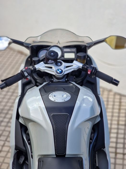 BMW K1300S Akrapovic