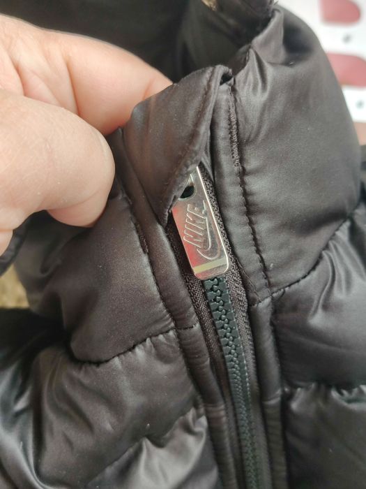 Пуховик детский Nike.Куртка Nike.Зимова куртка Nike.