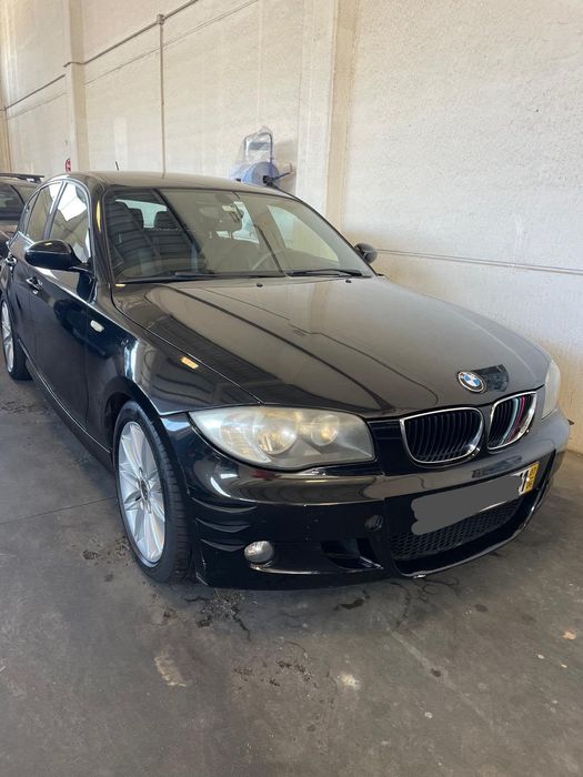 BMW 118d pack M 143cv