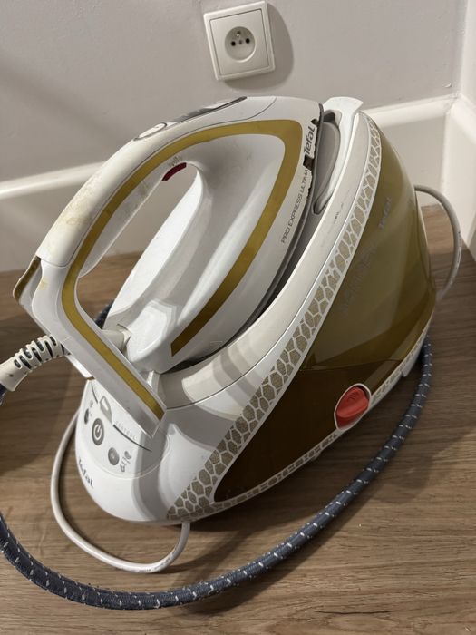 Stacja parowa tefal pro expiroence