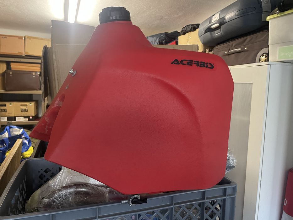 Honda XR 250 de 2003 oportunidade