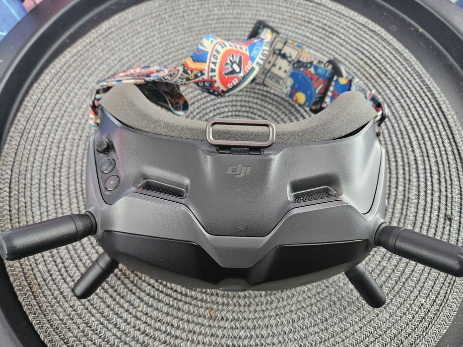 DJI  Goggles V2 ідеальний стан, повний комплект