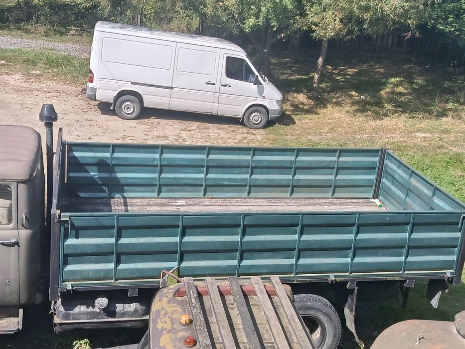 ЗІЛ 130 (бортовий)