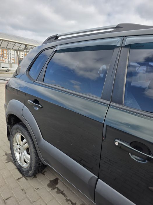 Hyundai Tucson 2008