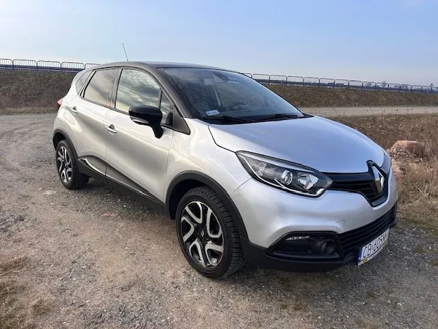 Renault Captur TCE 90 VIP Gwarant