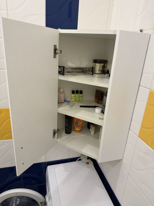 Продам тумбу подвесную для ванной