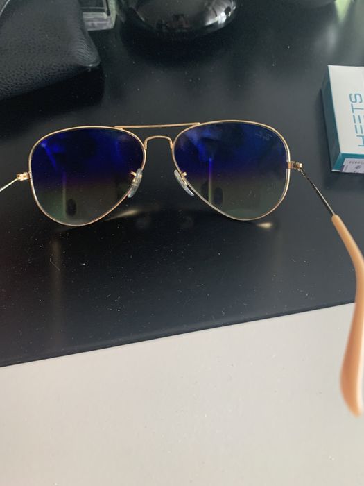 Oculos ray. Ban originais como novos muito bonitos