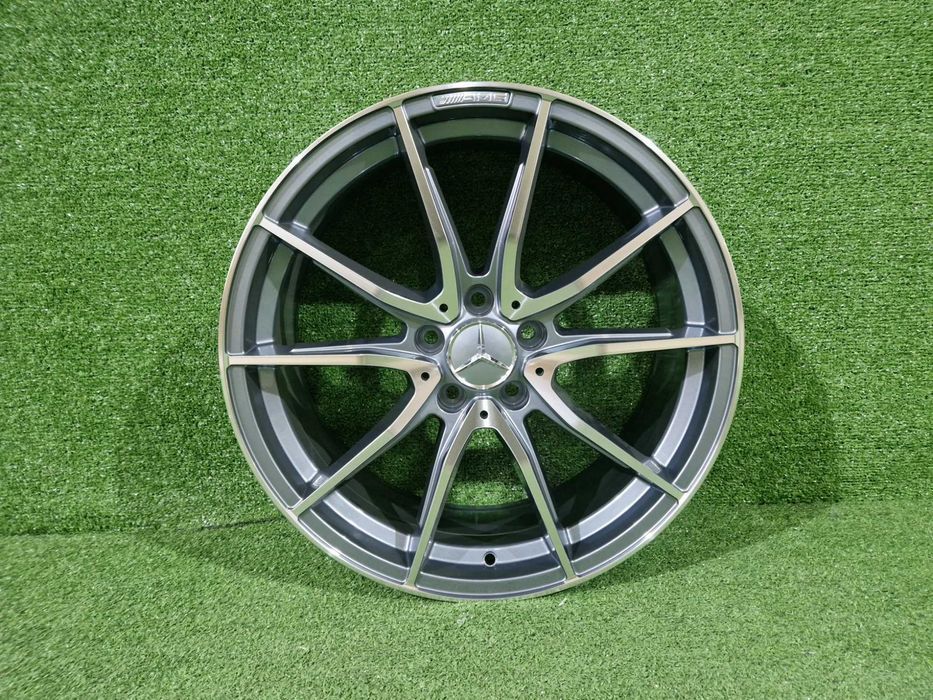 Диски R19 різноширокі 5x112 GMF Mercedes DM26