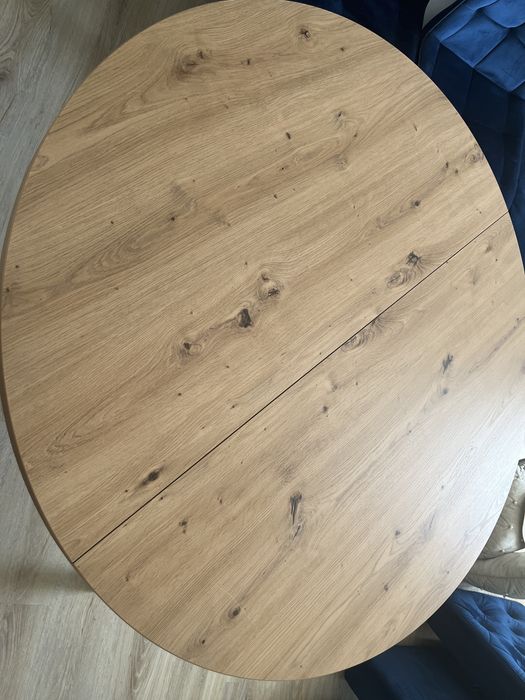 Stół okrągły loftowy loft