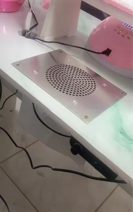 Продам фрезер для маникюра/педикюра, ручку для фрезера, пылесос (вытяж