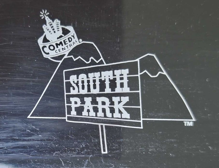 Estojo de lápis Southpark de 1999, lote 302