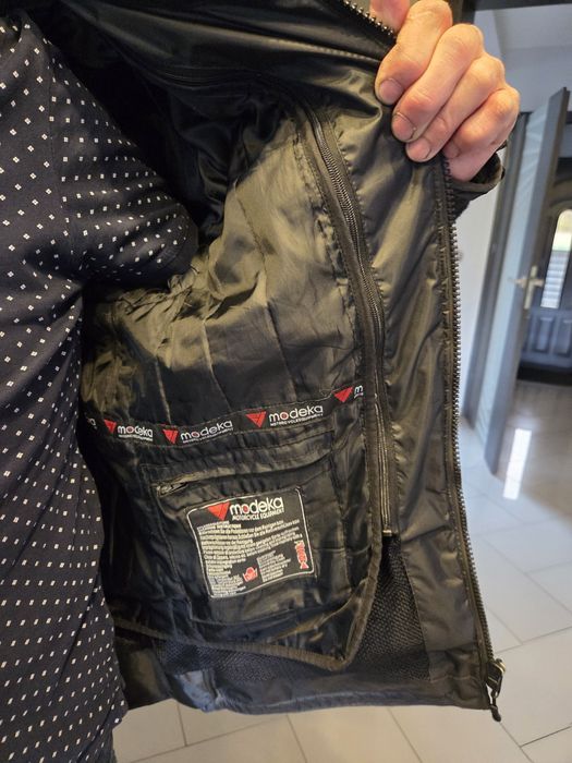 Kurtka motocyklowa marki  Modeka rozmiar 2XL