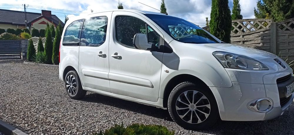 Peugeot Partner