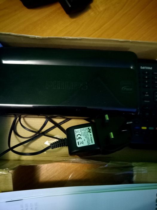 Dekoder philips dyr 201