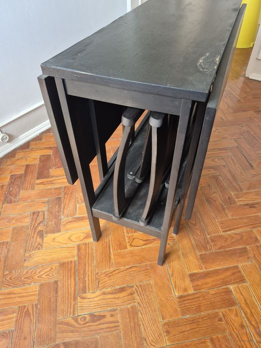 Mesa ikea de abrir