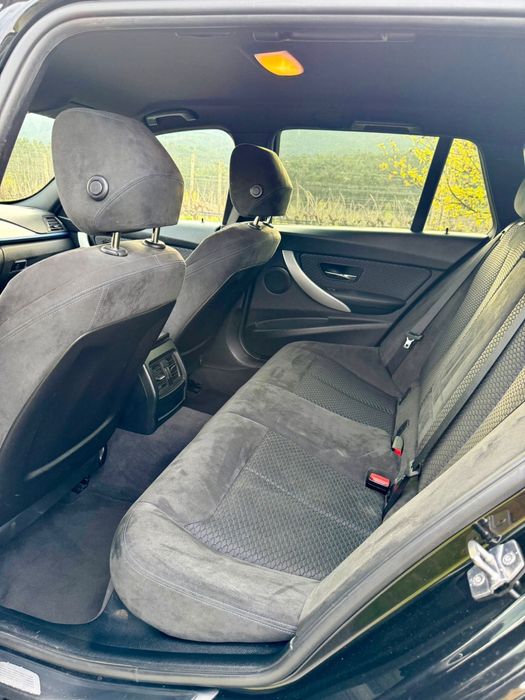 Bmw 320D Pack M F31 Auto