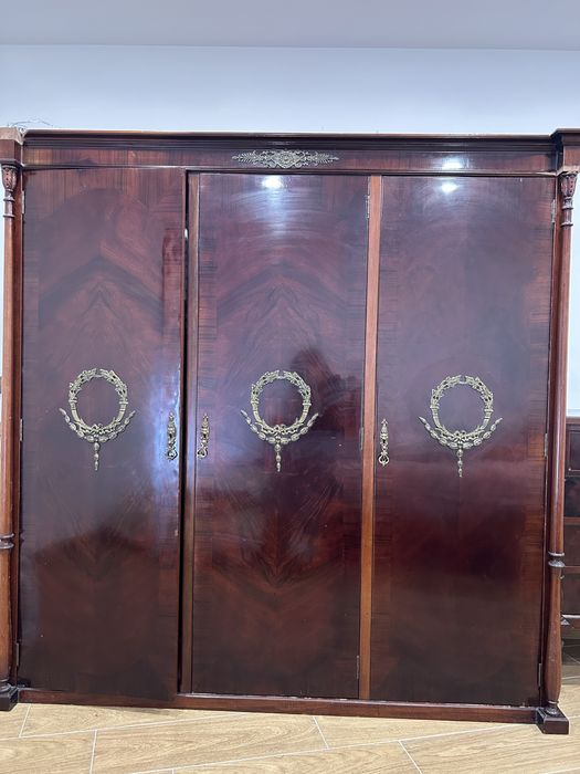 Vendo mobilia de Quarto