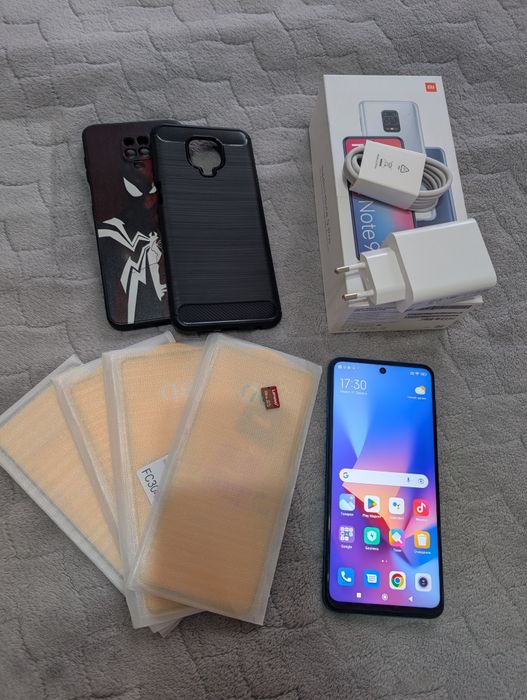 Смартфон Xiaomi Redmi Note 9 Pro 6/64