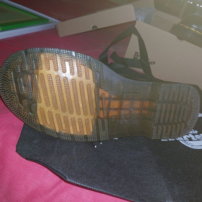 Dr Martens unisexo a nunca usados