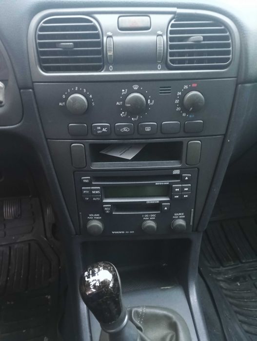 Volvo V40 1.6 Cinza